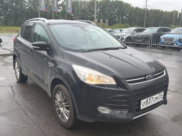 Ford Kuga II с пробегом 2016 года, цена 1 169 995 рублей, 177920 км, внедорожник, Автокод Объявления