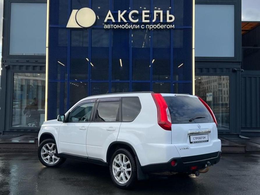 Nissan X-Trail II Рестайлинг Архангельск  - изображение 7