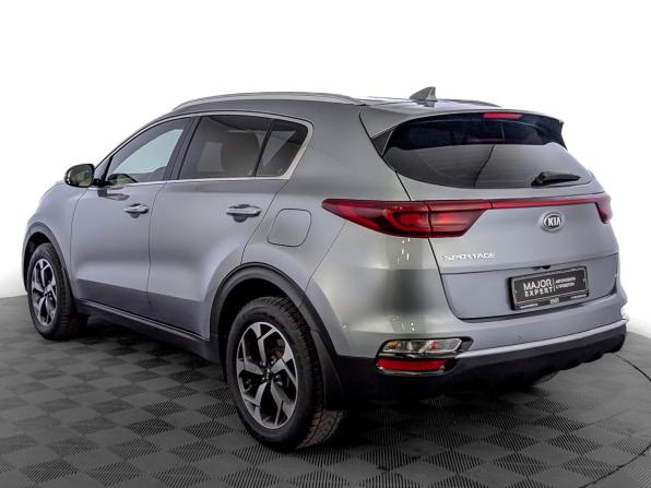 Kia Sportage IV Рестайлинг с пробегом 2019 года, цена 2 185 000 рублей, 94195 км, внедорожник, Автокод Объявления