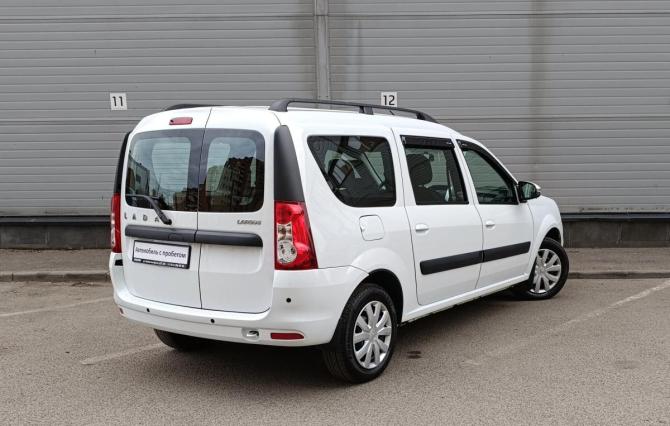 Lada (ВАЗ) Largus I Рестайлинг с пробегом 2021 года, цена 1 139 000 рублей, 40327 км, универсал, Автокод Объявления