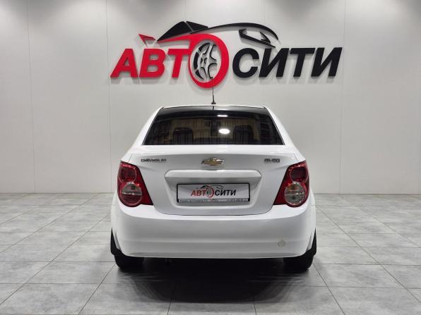 Chevrolet Aveo II с пробегом 2012 года, цена 550 000 рублей, 270000 км, седан, Автокод Объявления