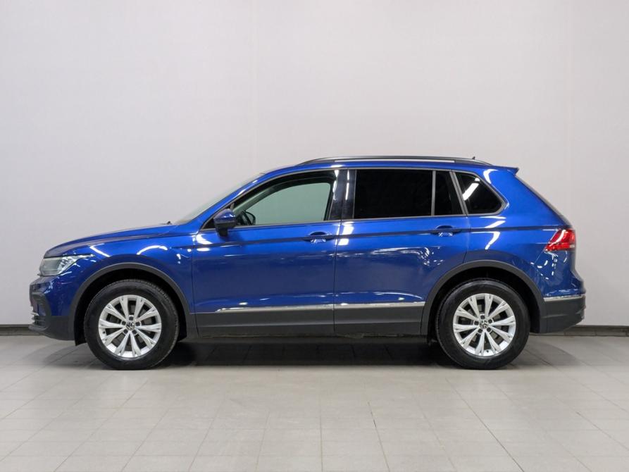Volkswagen Tiguan II Москва  - изображение 6