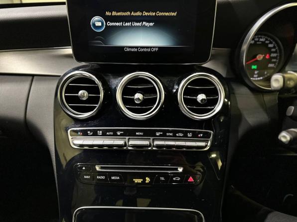 Mercedes-Benz C-Класс IV (W205) с пробегом 2018 года, цена 2 099 000 рублей, 57036 км, седан, Автокод Объявления