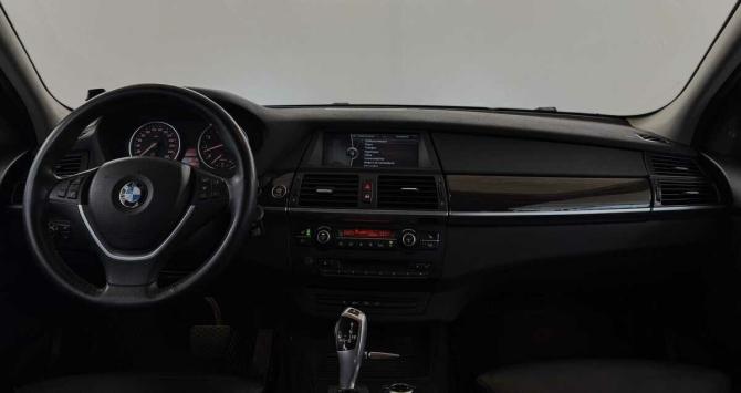 BMW X5 II (E70) Рестайлинг с пробегом 2013 года, цена 2 085 000 рублей, 193516 км, внедорожник, Автокод Объявления