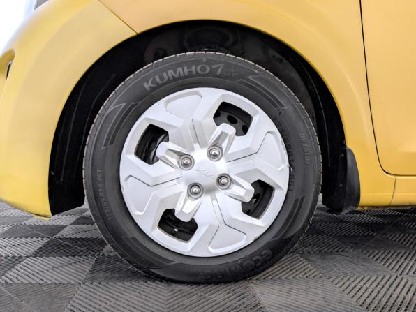Kia Picanto III Рестайлинг с пробегом 2022 года, цена 1 710 000 рублей, 27580 км, хэтчбек, Автокод Объявления