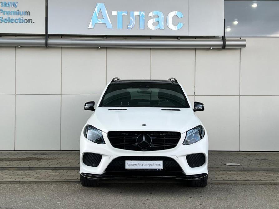 Mercedes-Benz GLE I (W166) Краснодар  - изображение 3