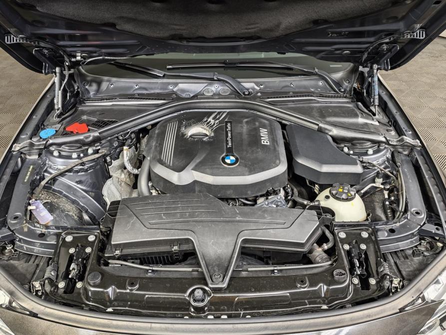 BMW 3 серии VI (F3x) Рестайлинг Москва  - изображение 10