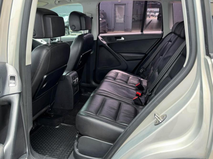 Volkswagen Tiguan I Кропоткин  - изображение 11