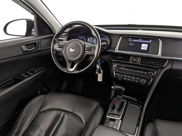 Kia Optima IV с пробегом 2018 года, цена 1 825 000 рублей, 128300 км, седан, Автокод Объявления