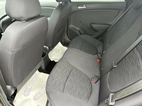 Hyundai Solaris I Рестайлинг с пробегом 2016 года, цена 830 000 рублей, 179900 км, седан, Автокод Объявления