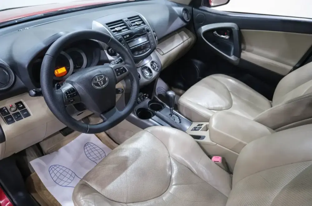 Toyota RAV4 III (XA30) Рестайлинг Новокузнецк  - изображение 15