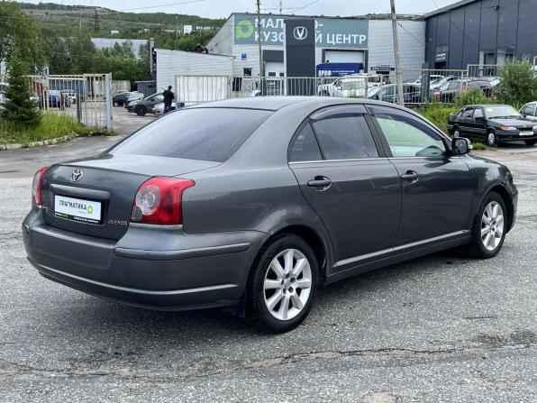 Toyota Avensis II Рестайлинг с пробегом 2008 года, цена 475 000 рублей, 208420 км, седан, Автокод Объявления