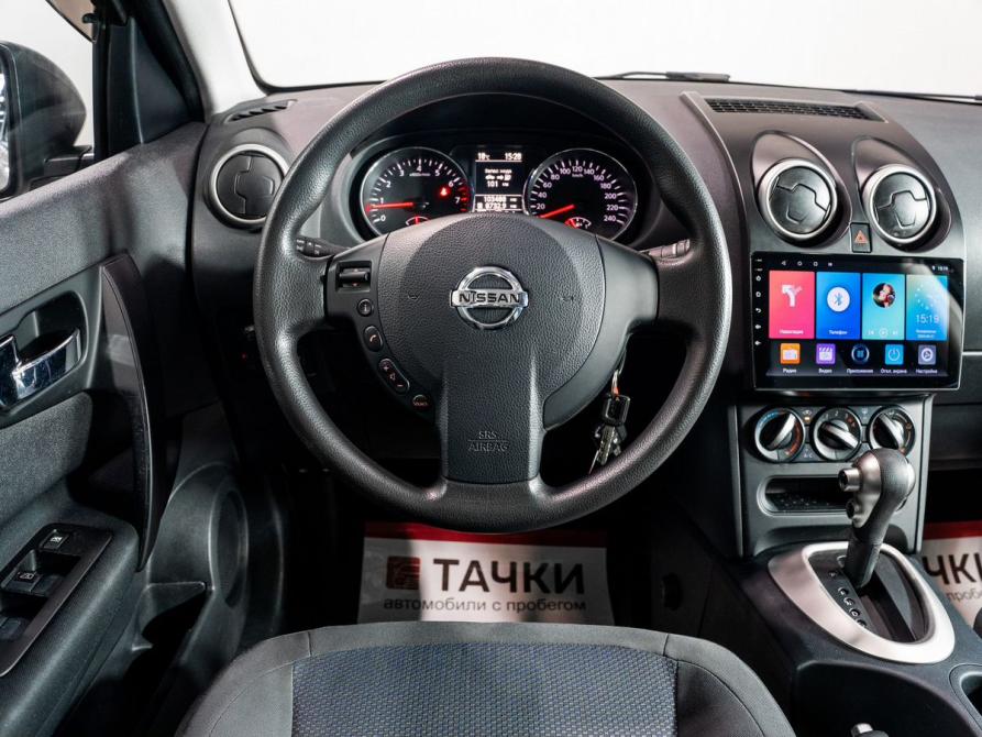 Nissan Qashqai I Рестайлинг Чита  - изображение 8