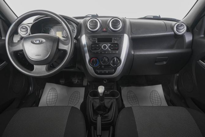 Lada (ВАЗ) Granta I с пробегом 2017 года, цена 619 000 рублей, 104000 км, лифтбек, Автокод Объявления