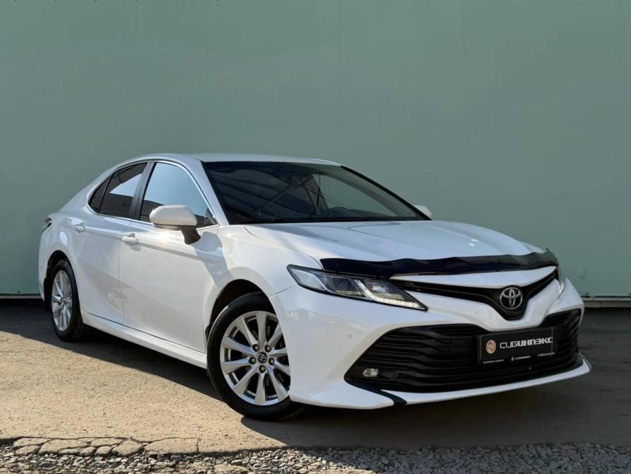 Toyota Camry VIII (XV70) Кемерово  - изображение 7
