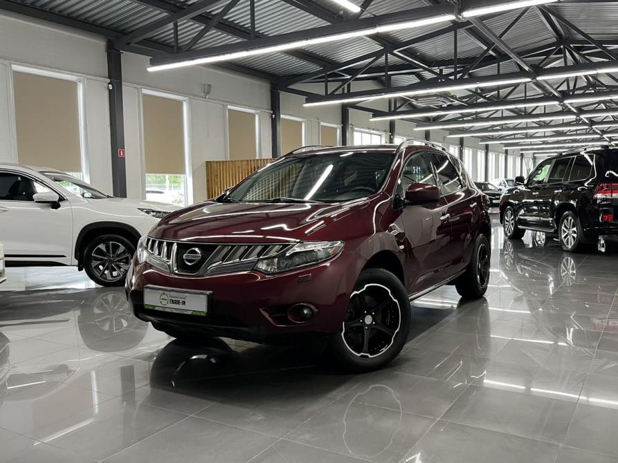 Nissan Murano II (Z51) Рестайлинг Тверь  - изображение 1