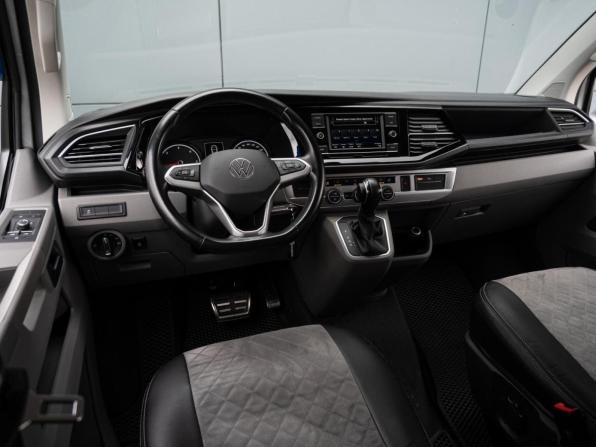 Volkswagen Caravelle T6 Рестайлинг с пробегом 2020 года, цена 4 990 000 рублей, 72395 км, минивэн, Автокод Объявления