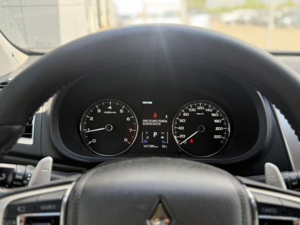 Mitsubishi Pajero Sport III с пробегом 2016 года, цена 2 700 000 рублей, 141800 км, внедорожник, Автокод Объявления