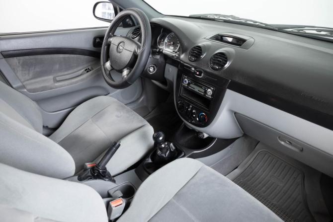 Chevrolet Lacetti I с пробегом 2007 года, цена 649 000 рублей, 197258 км, хэтчбек, Автокод Объявления