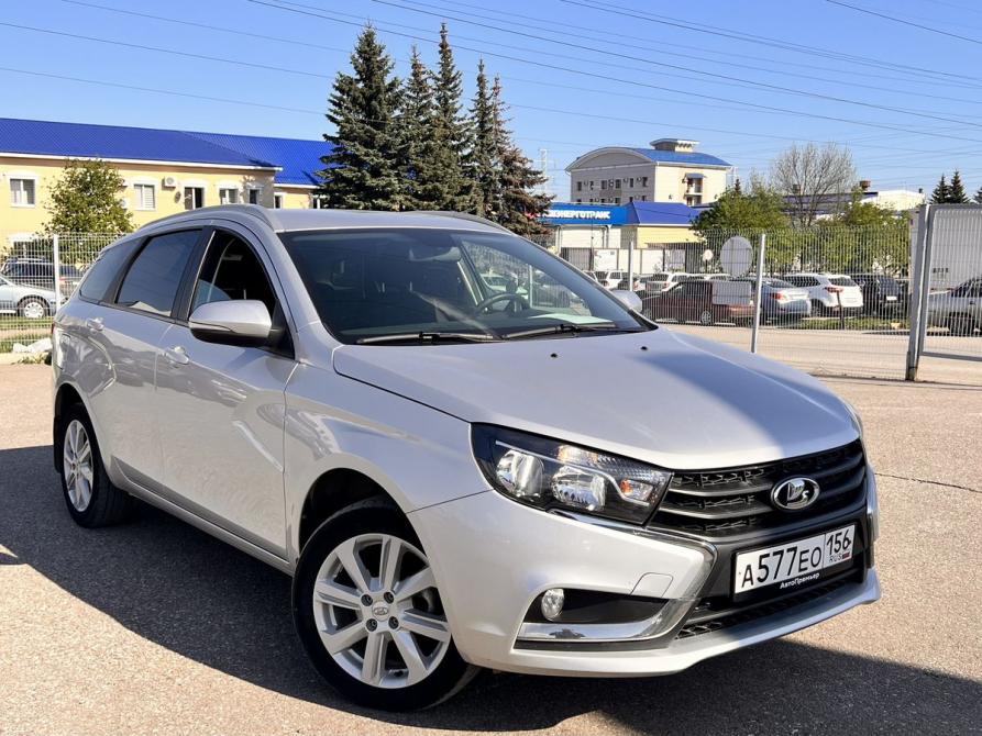 Lada (ВАЗ) Vesta I Уфа  - изображение 3