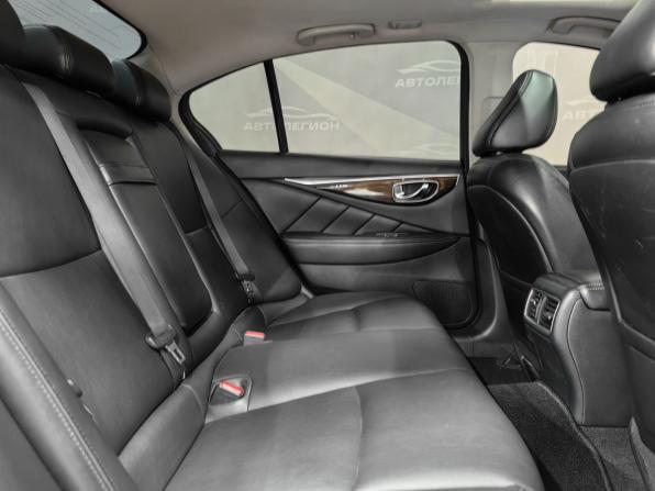 Infiniti Q50 I Рестайлинг с пробегом 2019 года, цена 2 850 000 рублей, 119406 км, седан, Автокод Объявления