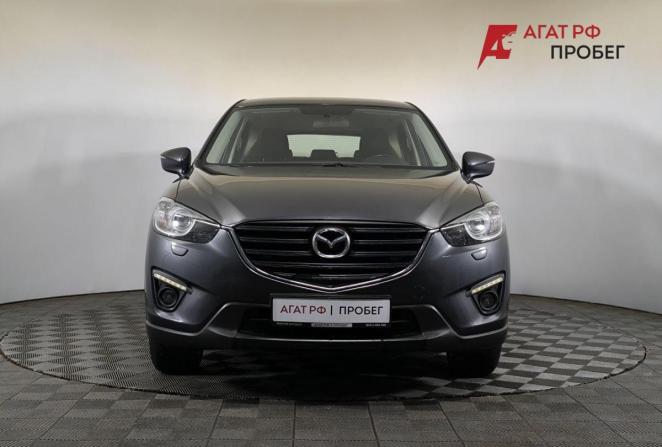 Mazda CX-5 I Рестайлинг с пробегом 2016 года, цена 2 125 000 рублей, 90213 км, внедорожник, Автокод Объявления