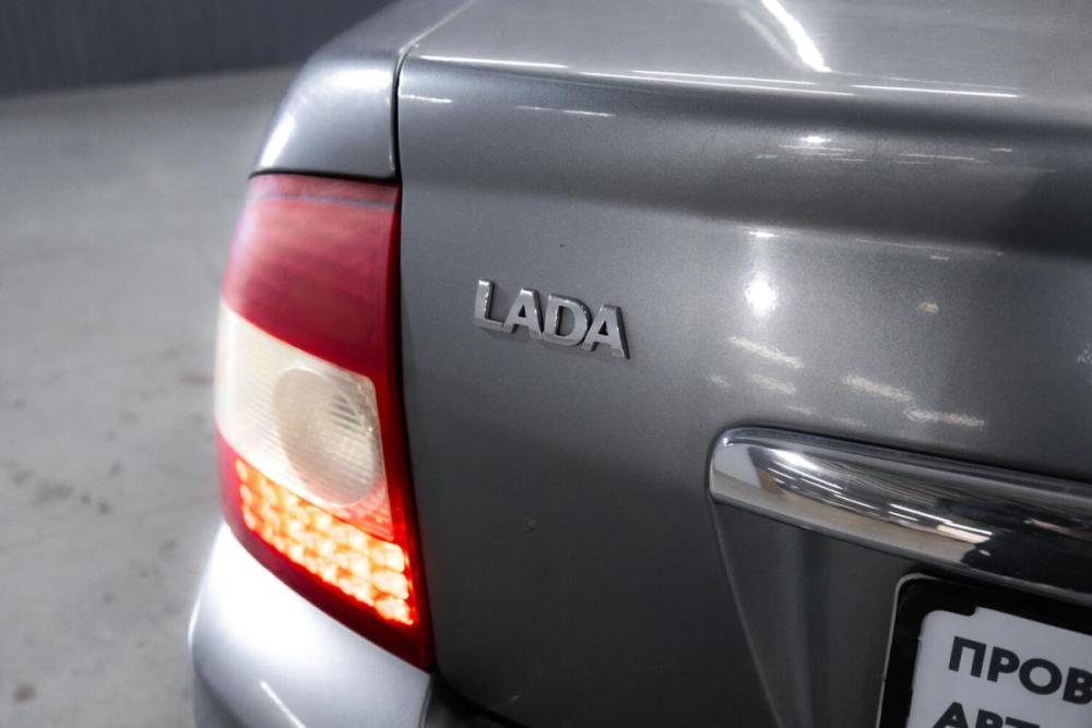 Lada (ВАЗ) Priora I Тюмень  - изображение 10