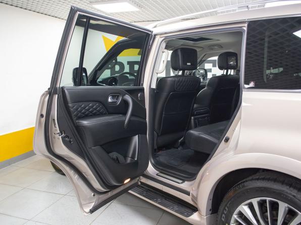 Infiniti QX80 I Рестайлинг 3 с пробегом 2020 года, цена 6 499 000 рублей, 66039 км, внедорожник, Автокод Объявления