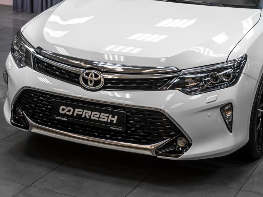 Toyota Camry VII (XV50) Рестайлинг Тюмень  - изображение 6