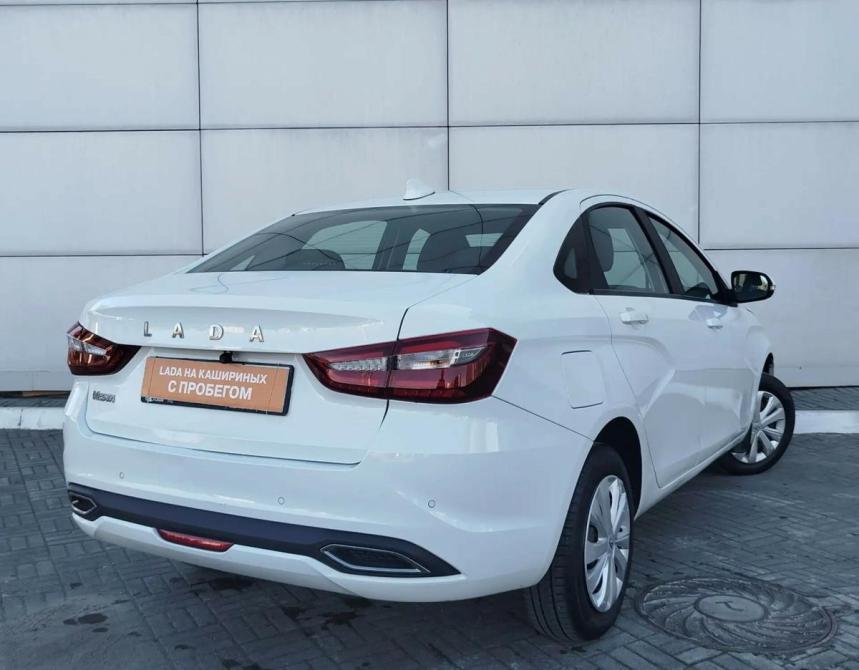 Lada (ВАЗ) Vesta I Рестайлинг (NG) Челябинск  - изображение 5