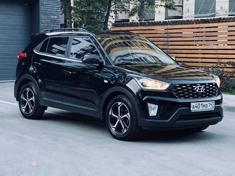 Hyundai Creta I Рестайлинг Уфа  - изображение 1