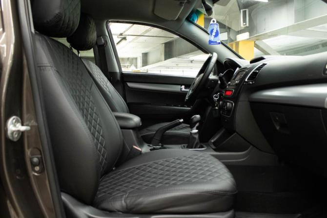 Kia Sorento II Рестайлинг с пробегом 2013 года, цена 1 399 000 рублей, 224559 км, внедорожник, Автокод Объявления