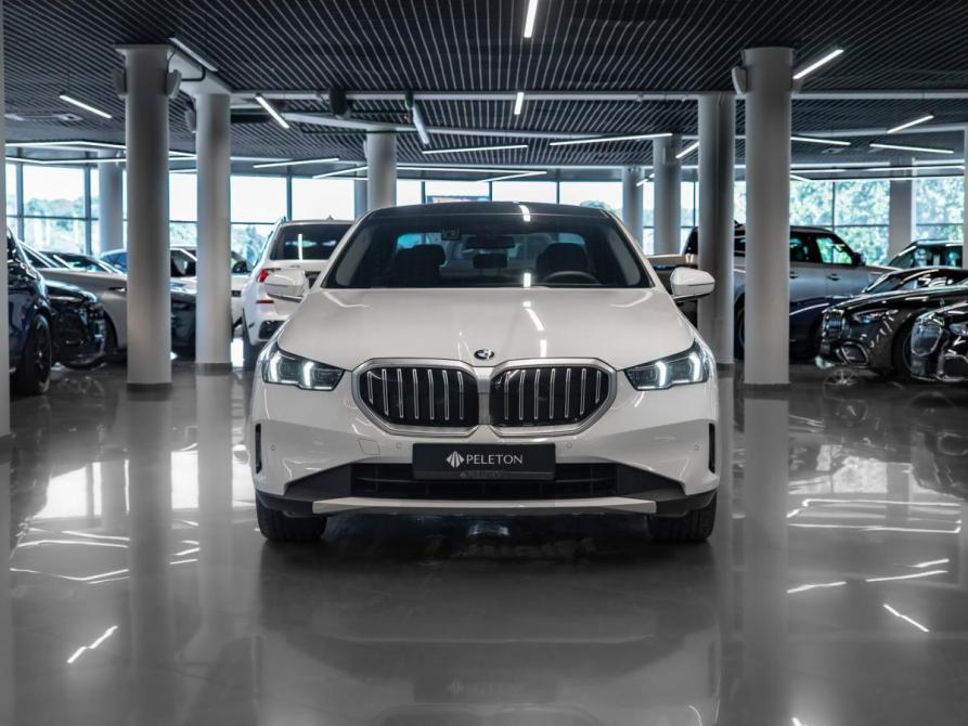 BMW 5 серии VIII (G60/G61/G68) Москва  - изображение 3