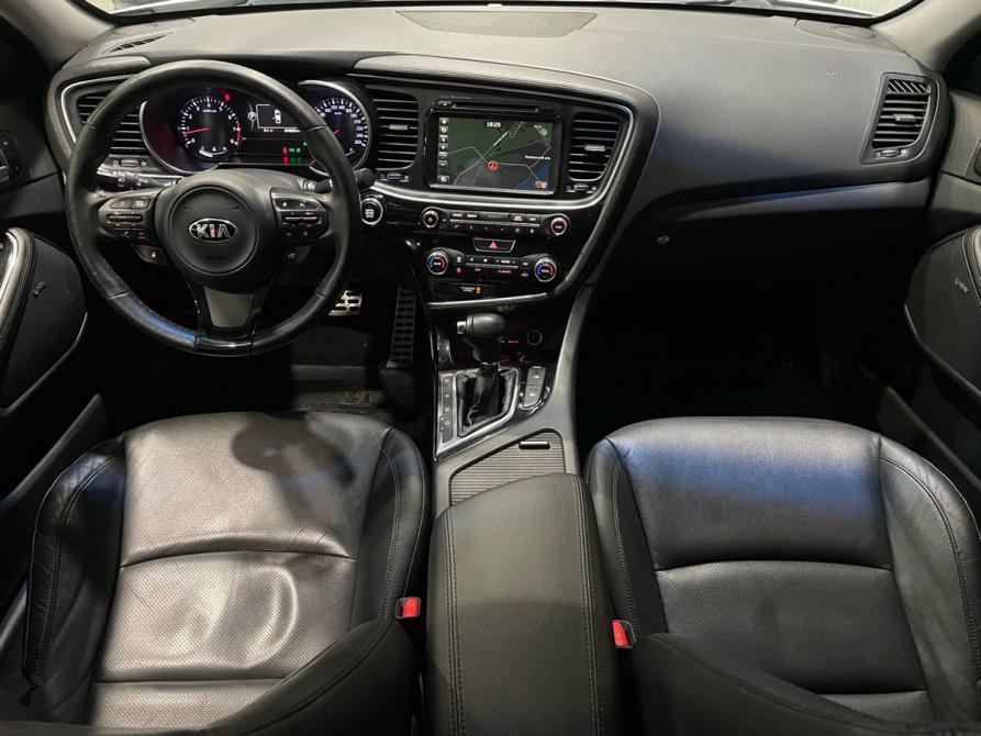 Kia Optima III Рестайлинг Пермь  - изображение 14