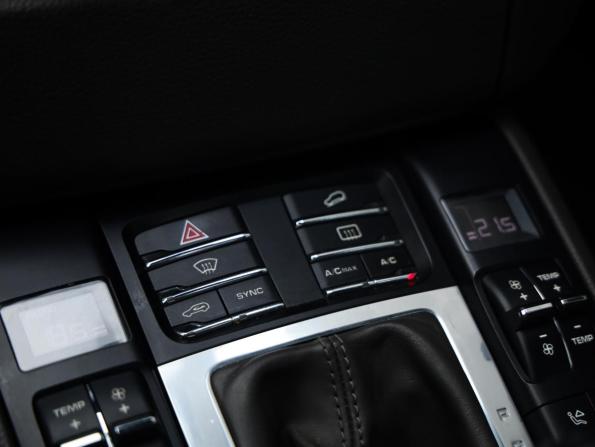 Porsche Macan I с пробегом 2017 года, цена 3 799 777 рублей, 47900 км, внедорожник, Автокод Объявления