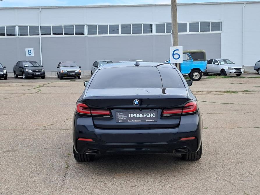 BMW 5 серии VII (G30/G31/G38) Набережные Челны  - изображение 7
