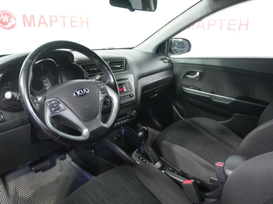 Kia Rio III Рестайлинг Вологда  - изображение 9