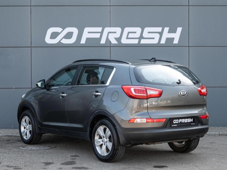 Kia Sportage III Краснодар  - изображение 2