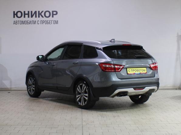 Lada (ВАЗ) Vesta I с пробегом 2018 года, цена 1 099 000 рублей, 117926 км, универсал, Автокод Объявления