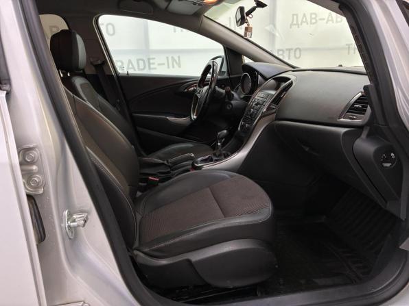 Opel Astra J с пробегом 2012 года, цена 460 000 рублей, 252000 км, хэтчбек, Автокод Объявления