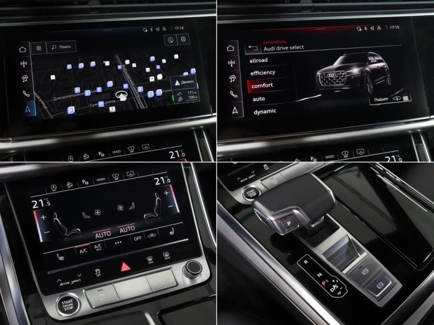 Audi Q7 II (4M) Рестайлинг 2 Москва  - изображение 22
