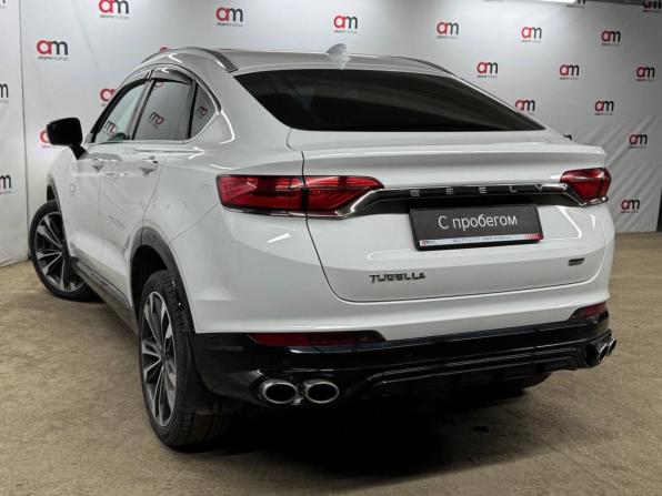 Geely Tugella I с пробегом 2023 года, цена 2 829 000 рублей, 52000 км, внедорожник, Автокод Объявления
