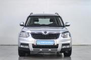 Skoda Yeti I Рестайлинг Челябинск  - изображение 22