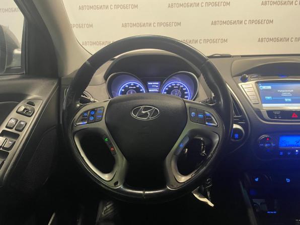 Hyundai ix35 I с пробегом 2013 года, цена 869 000 рублей, 207101 км, внедорожник, Автокод Объявления
