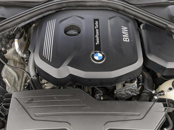 BMW 3 серии VI (F3x) Рестайлинг с пробегом 2018 года, цена 2 290 000 рублей, 87480 км, седан, Автокод Объявления