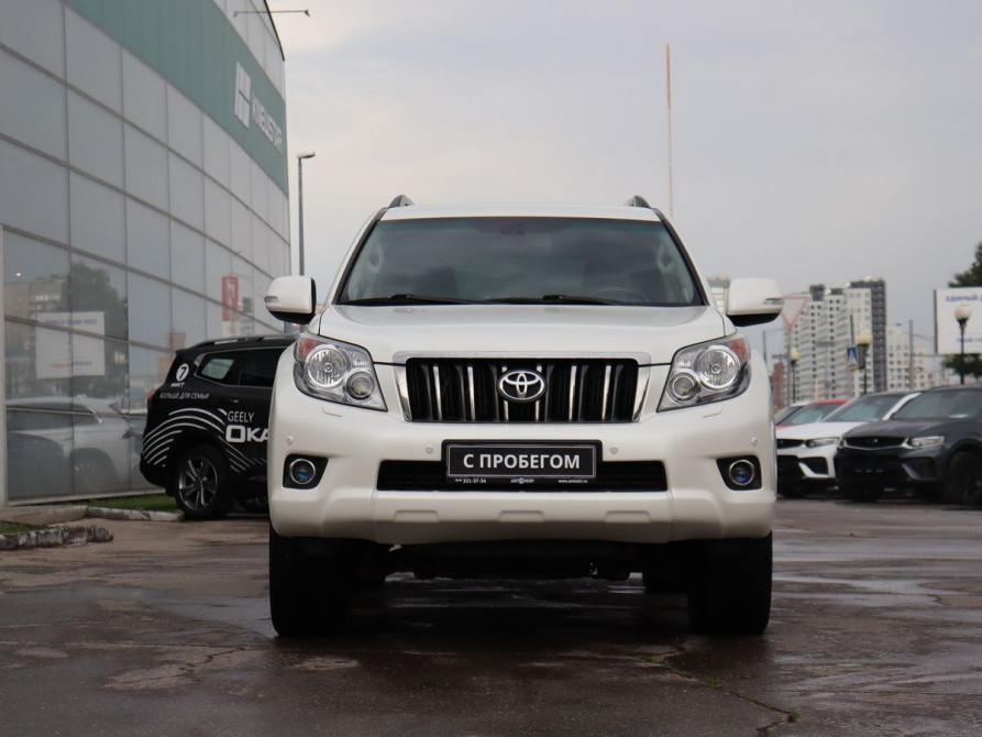 Toyota Land Cruiser Prado 150 Series Самара  - изображение 2