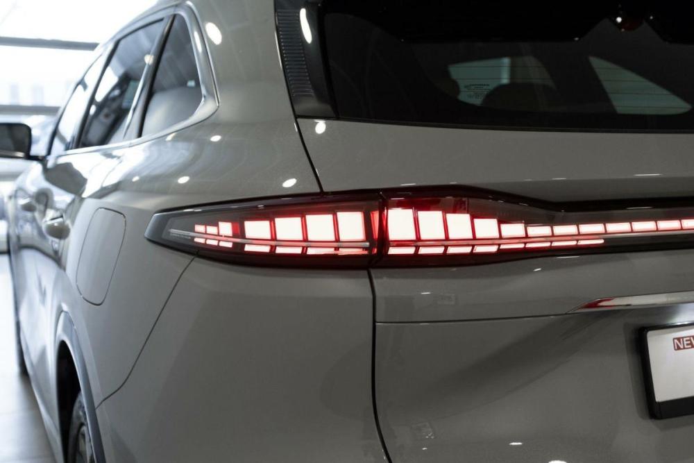 Changan CS75 Plus IV Москва  - изображение 16