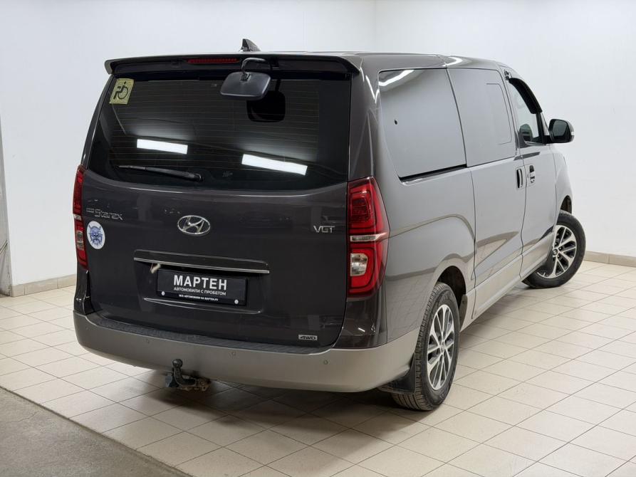 Hyundai Grand Starex I Рестайлинг 2 Вологда  - изображение 9