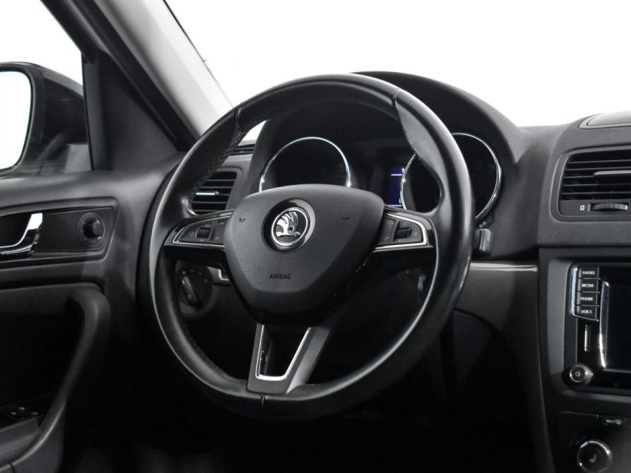 Skoda Yeti I Рестайлинг Санкт-Петербург  - изображение 14