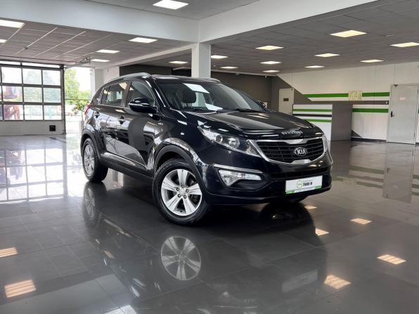 Kia Sportage III с пробегом 2012 года, цена 1 445 000 рублей, 194115 км, внедорожник, Автокод Объявления